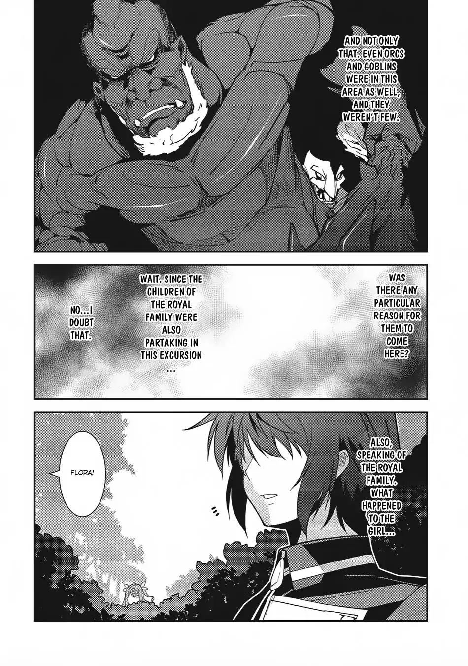 Seirei Gensouki - Konna Sekai de Deaeta Kimi ni Chapter 11 23